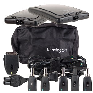 70W Kensington Portable Universal AC Power Adapter